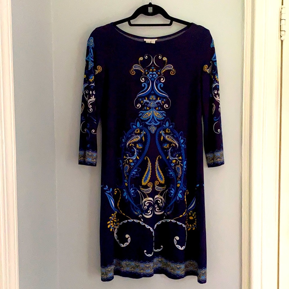 Lovely sleeved summer dress!